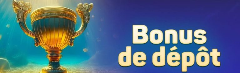 Casino Orca bonus dépôt